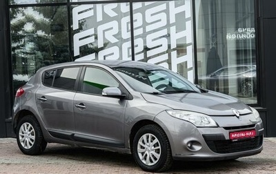 Renault Megane III, 2011 год, 620 000 рублей, 1 фотография