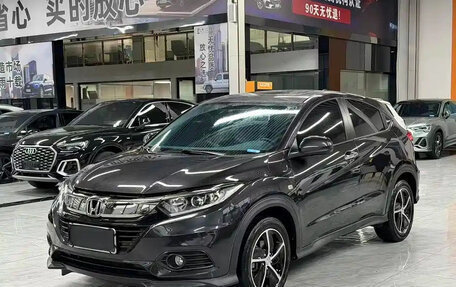 Honda Vezel, 2021 год, 1 170 000 рублей, 1 фотография