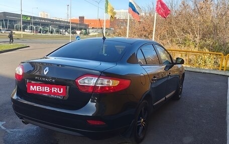 Renault Fluence I, 2013 год, 745 000 рублей, 2 фотография
