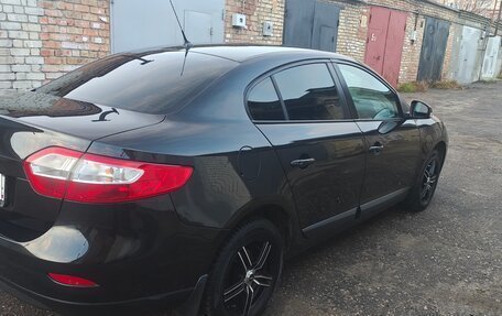 Renault Fluence I, 2013 год, 745 000 рублей, 11 фотография