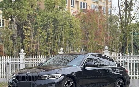 BMW 3 серия, 2021 год, 3 125 000 рублей, 1 фотография
