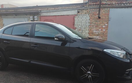 Renault Fluence I, 2013 год, 745 000 рублей, 9 фотография