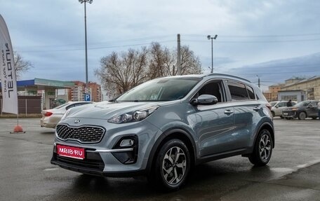 KIA Sportage IV рестайлинг, 2018 год, 1 950 000 рублей, 1 фотография