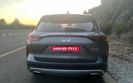 Infiniti QX50 II, 2020 год, 1 000 000 рублей, 1 фотография