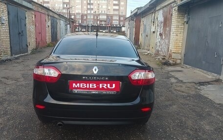 Renault Fluence I, 2013 год, 745 000 рублей, 12 фотография