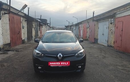 Renault Fluence I, 2013 год, 745 000 рублей, 5 фотография
