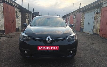 Renault Fluence I, 2013 год, 745 000 рублей, 7 фотография