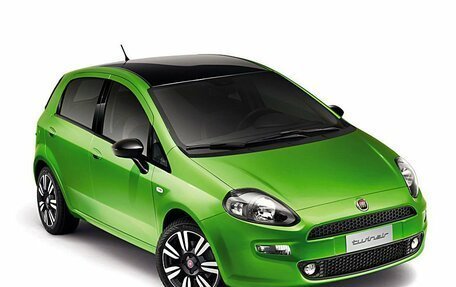 Fiat Punto III Punto Evo рестайлинг, 2012 год, 550 000 рублей, 1 фотография