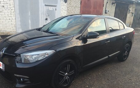 Renault Fluence I, 2013 год, 745 000 рублей, 16 фотография