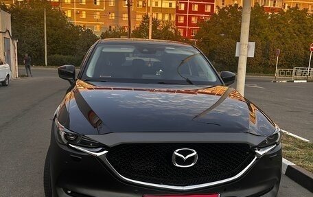 Mazda CX-5 II, 2019 год, 1 890 000 рублей, 1 фотография