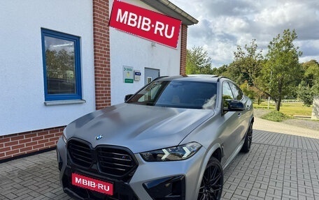 BMW X6 M, 2025 год, 21 000 000 рублей, 1 фотография