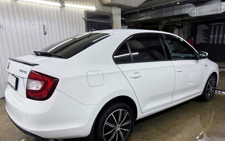 Skoda Rapid I, 2019 год, 1 200 000 рублей, 5 фотография