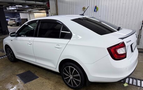 Skoda Rapid I, 2019 год, 1 200 000 рублей, 2 фотография