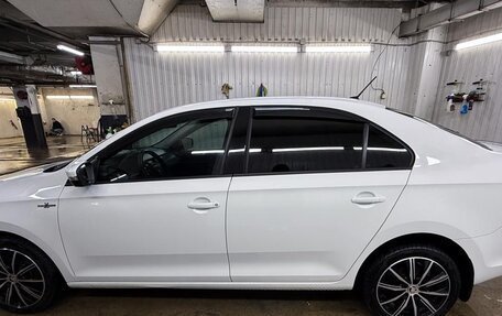 Skoda Rapid I, 2019 год, 1 200 000 рублей, 19 фотография