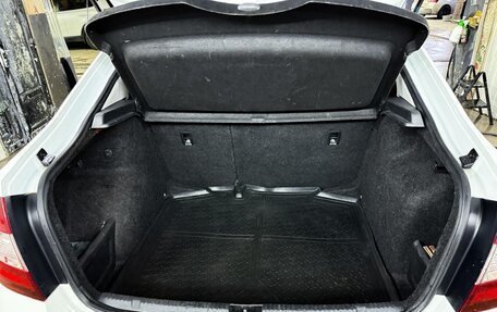 Skoda Rapid I, 2019 год, 1 200 000 рублей, 18 фотография