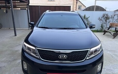 KIA Sorento II рестайлинг, 2018 год, 1 830 000 рублей, 1 фотография