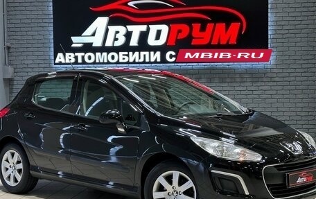 Peugeot 308 II, 2012 год, 677 000 рублей, 1 фотография