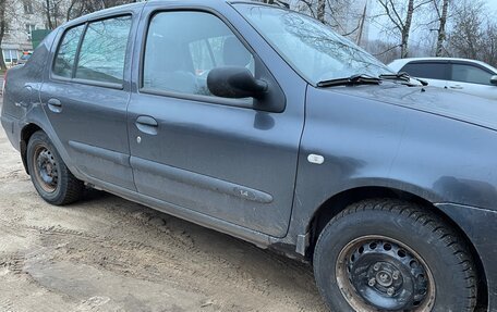 Renault Symbol I, 2004 год, 299 000 рублей, 5 фотография