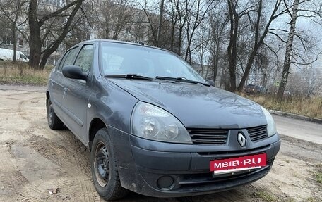 Renault Symbol I, 2004 год, 299 000 рублей, 4 фотография