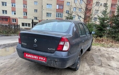 Renault Symbol I, 2004 год, 299 000 рублей, 7 фотография