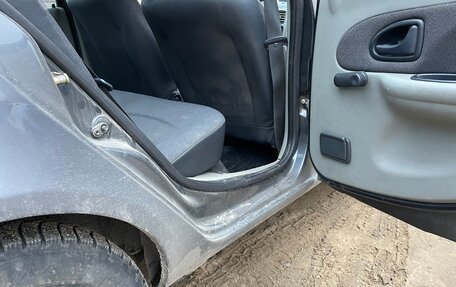 Renault Symbol I, 2004 год, 299 000 рублей, 15 фотография