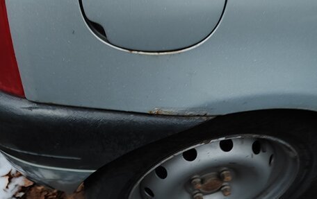 Renault Clio III, 1999 год, 150 000 рублей, 5 фотография