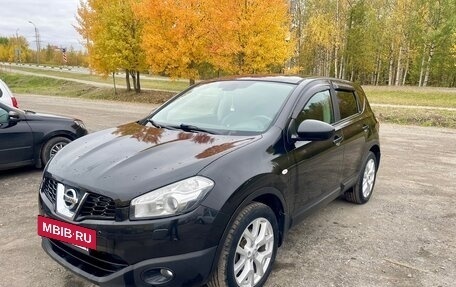 Nissan Qashqai, 2013 год, 1 080 000 рублей, 3 фотография