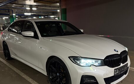 BMW 3 серия, 2021 год, 3 200 000 рублей, 2 фотография