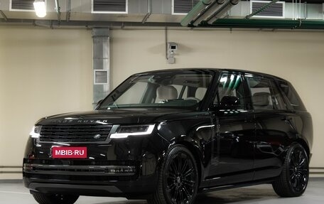 Land Rover Range Rover IV рестайлинг, 2025 год, 27 500 000 рублей, 1 фотография