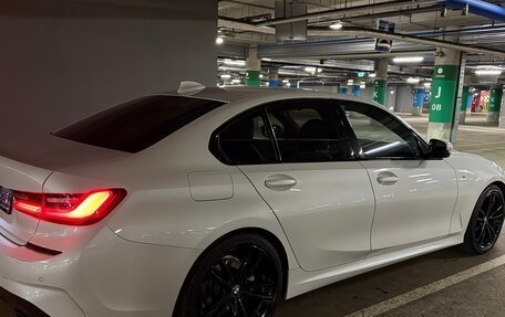 BMW 3 серия, 2021 год, 3 200 000 рублей, 4 фотография