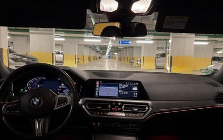 BMW 3 серия, 2021 год, 3 200 000 рублей, 10 фотография