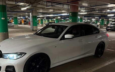 BMW 3 серия, 2021 год, 3 200 000 рублей, 7 фотография