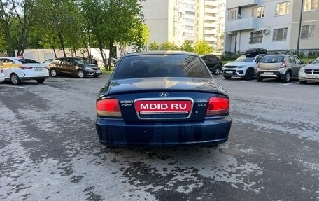 Hyundai Sonata IV рестайлинг, 2007 год, 600 000 рублей, 4 фотография