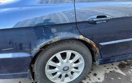 Hyundai Sonata IV рестайлинг, 2007 год, 600 000 рублей, 6 фотография