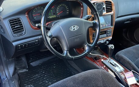 Hyundai Sonata IV рестайлинг, 2007 год, 600 000 рублей, 9 фотография