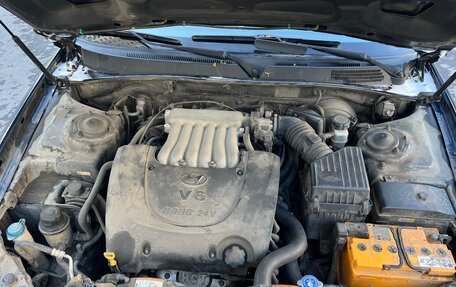 Hyundai Sonata IV рестайлинг, 2007 год, 600 000 рублей, 13 фотография