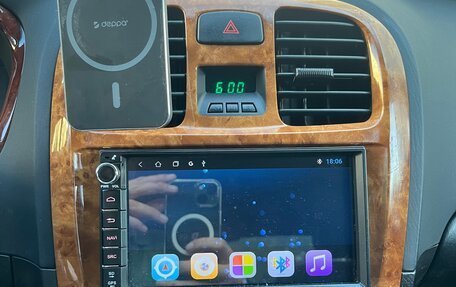 Hyundai Sonata IV рестайлинг, 2007 год, 600 000 рублей, 11 фотография