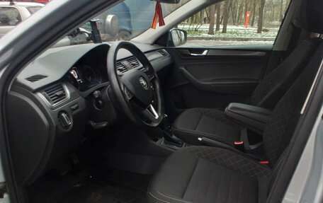 Skoda Rapid I, 2017 год, 1 557 000 рублей, 6 фотография