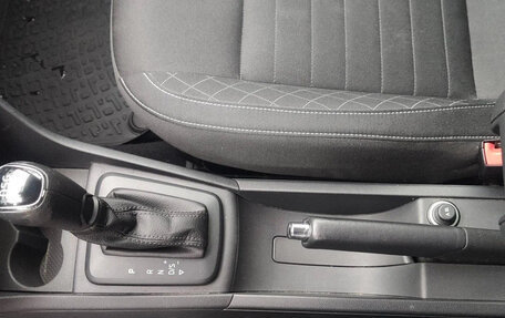 Skoda Rapid I, 2017 год, 1 557 000 рублей, 9 фотография