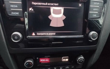 Skoda Rapid I, 2017 год, 1 557 000 рублей, 8 фотография