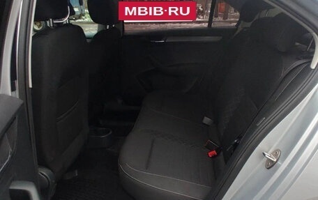 Skoda Rapid I, 2017 год, 1 557 000 рублей, 10 фотография