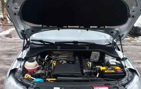 Skoda Rapid I, 2017 год, 1 557 000 рублей, 5 фотография