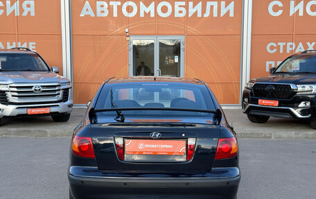Hyundai Elantra III, 2006 год, 460 000 рублей, 6 фотография