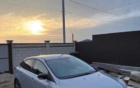 Ford Focus III, 2012 год, 900 000 рублей, 2 фотография