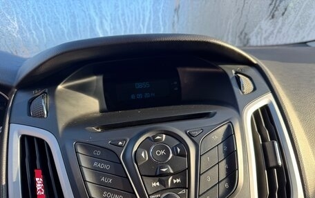 Ford Focus III, 2012 год, 900 000 рублей, 8 фотография