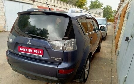 Mitsubishi Outlander III рестайлинг 3, 2008 год, 1 100 000 рублей, 6 фотография