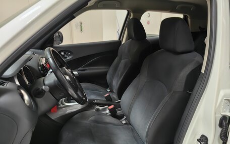 Nissan Juke II, 2014 год, 859 000 рублей, 6 фотография