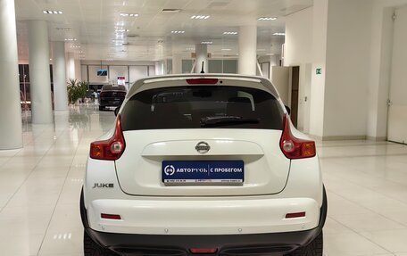 Nissan Juke II, 2014 год, 859 000 рублей, 4 фотография