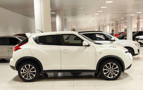 Nissan Juke II, 2014 год, 859 000 рублей, 5 фотография