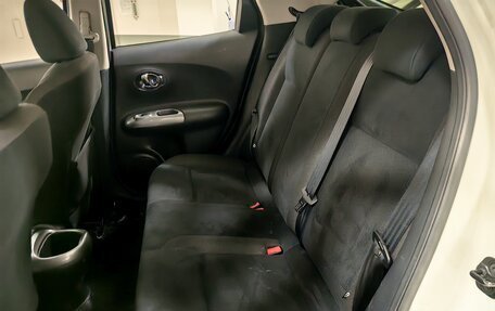 Nissan Juke II, 2014 год, 859 000 рублей, 8 фотография